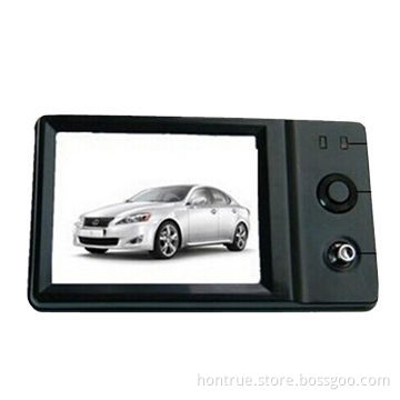 2.0" LCD Full HD Wide Angle Car DVR, Night Vision Blue Filters, 120 Degrees